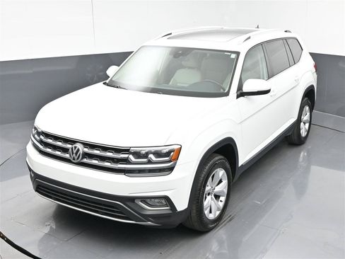 Used 2018 Volkswagen Atlas SEL FWD image 21