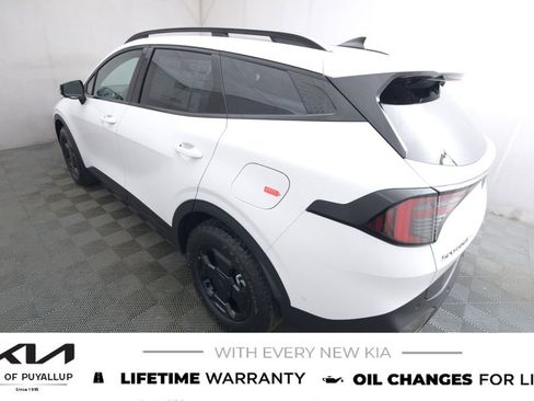 New 2026 Kia Sportage X-Pro Prestige image 7