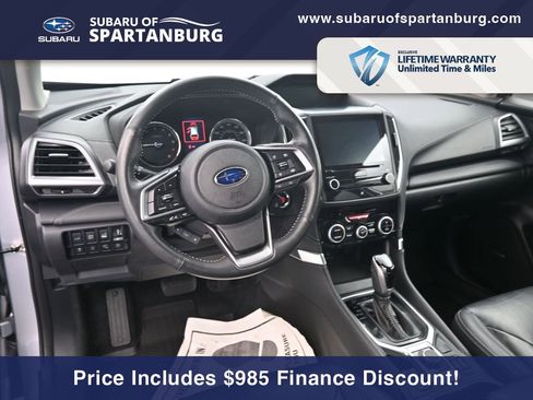 Used 2021 Subaru Forester Touring w/ Popular Package #2 image 16