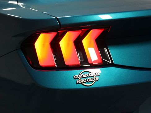 New 2026 Ford Mustang Coupe RWD image 46
