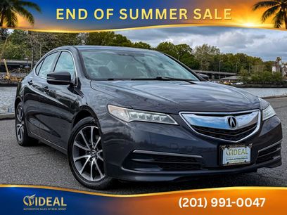 Used 2015 Acura TLX V6 SH-AWD w/ Technology Pkg