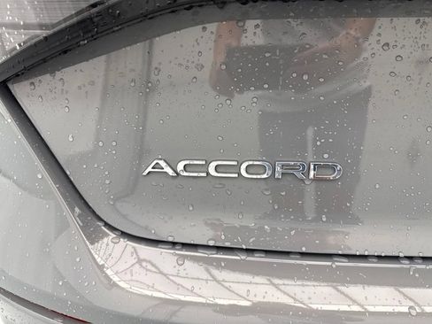 Used 2025 Honda Accord Sport image 8