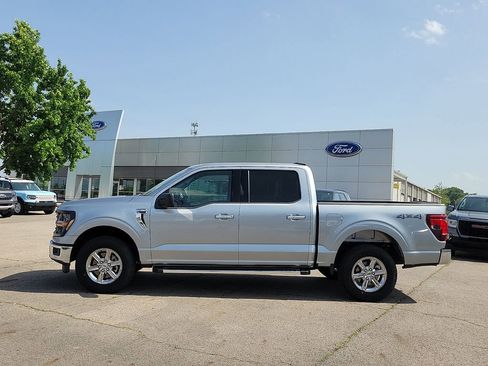 Certified 2025 Ford F150 XLT w/ Equipment Group 301A Standard AWD/4WD image 3