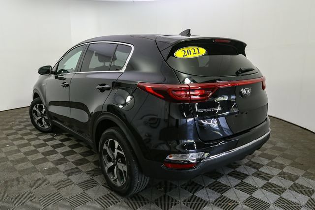 Used 2021 Kia Sportage LX w/ LX AWD Popular Package image 8