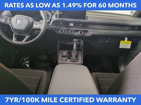 Certified 2026 Honda CR-V Sport image 17