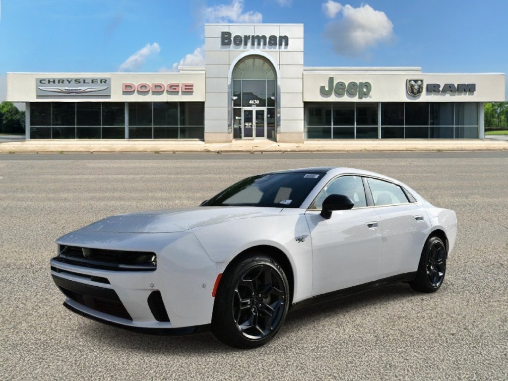 New 2026 Dodge Charger R/T w/ Driver Convenience Group AWD/4WD image 4