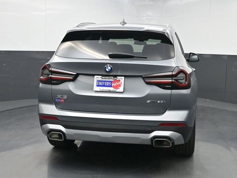 Used 2024 BMW X3 sDrive30i image 44