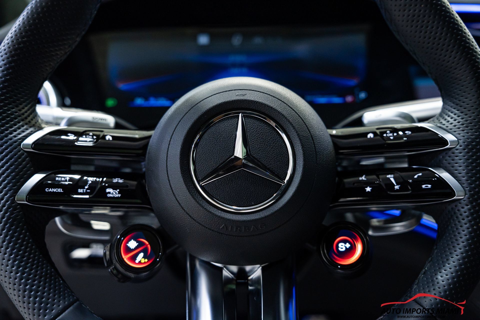Used 2023 Mercedes-Benz EQS AMG 4MATIC image 87