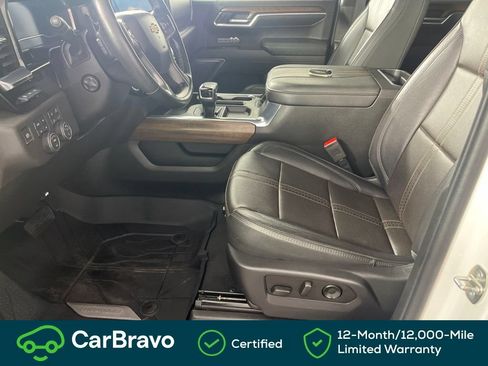 Used 2023 Chevrolet Silverado 1500 High Country w/ High Country Premium Package AWD/4WD image 17