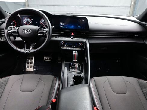 Certified 2023 Hyundai Elantra N Line image 16