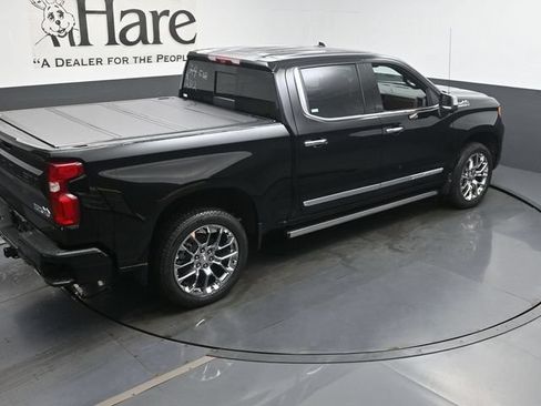 New 2026 Chevrolet Silverado 1500 High Country AWD/4WD image 18