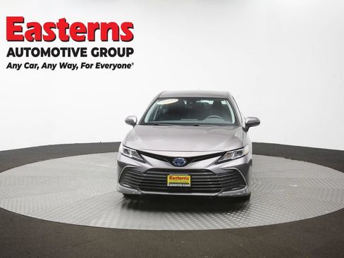 Used 2023 Toyota Camry LE FWD image 54