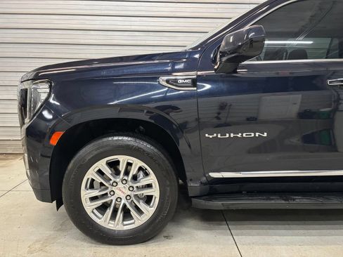Used 2021 GMC Yukon SLT AWD/4WD image 4