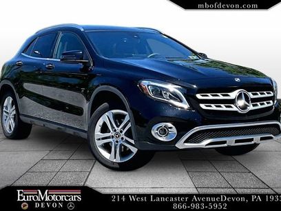 Certified 2020 Mercedes-Benz GLA 250 4MATIC