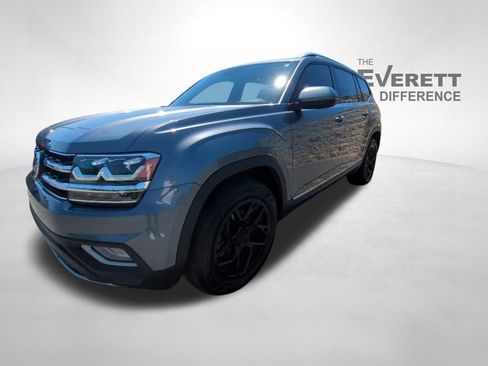 Used 2020 Volkswagen Atlas SEL AWD/4WD image 7
