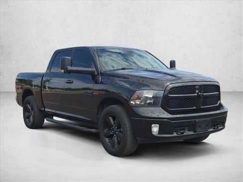 Used 2018 RAM 1500 Big Horn AWD/4WD image 3