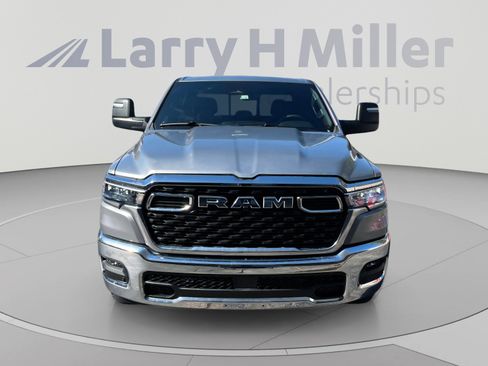 New 2026 RAM 1500 Big Horn AWD/4WD image 8