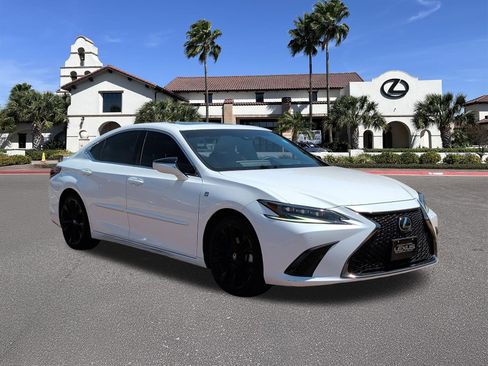 Used 2023 Lexus ES 350 F Sport w/ Accessory Package (Z2) FWD image 1