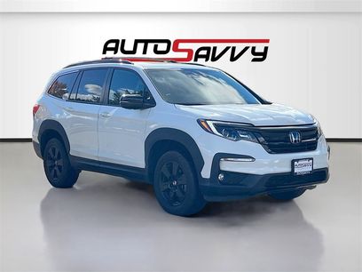 Used 2022 Honda Pilot TrailSport