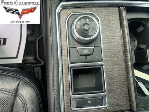 Used 2021 Ford Expedition Max Limited RWD image 21