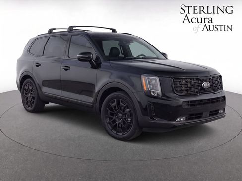 Used 2021 Kia Telluride SX w/ SX Prestige Package AWD/4WD image 2