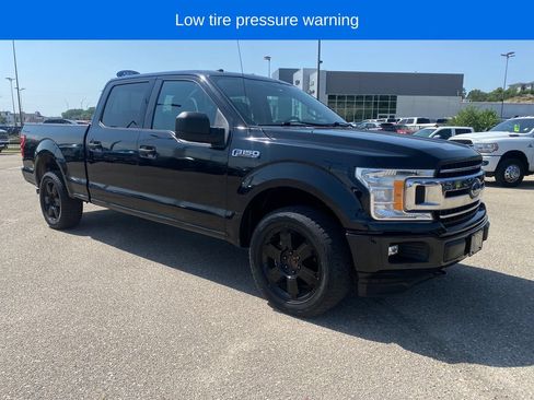 Used 2018 Ford F150 XLT w/ Trailer Tow Package AWD/4WD image 8
