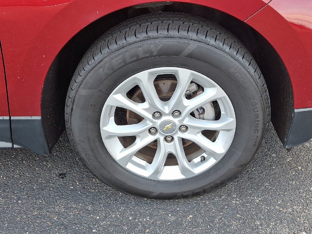 Certified 2019 Chevrolet Equinox LT FWD image 8