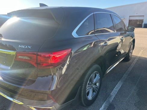 Used 2020 Acura MDX FWD image 3