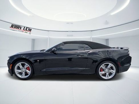 Used 2024 Chevrolet Camaro SS RWD image 6