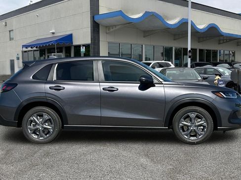 New 2026 Honda HR-V LX image 7