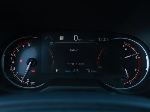 Used 2023 Toyota RAV4 XLE image 12