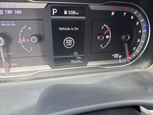 Used 2024 Hyundai Tucson SEL AWD/4WD image 16