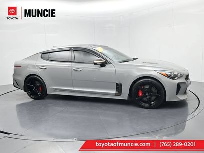 Used 2019 Kia Stinger GT2