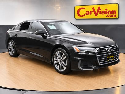 Used 2021 Audi A6 Premium Plus w/ Premium Plus Package