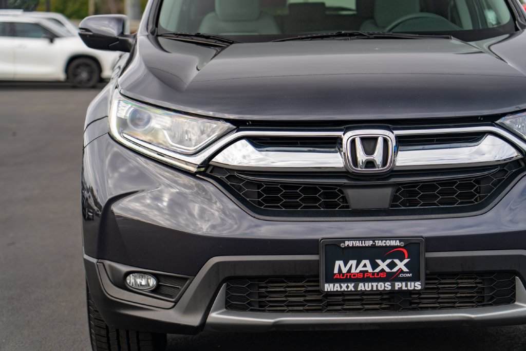 Used 2017 Honda CR-V EX image 5