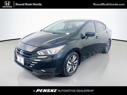 Used 2023 Nissan Versa SV w/ Trunk Package