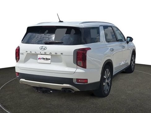 Used 2020 Hyundai Palisade SEL w/ Premium Package FWD image 6