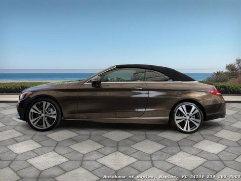 Used 2017 Mercedes-Benz C 300 C 300 w/ Premium 2 Package image 11