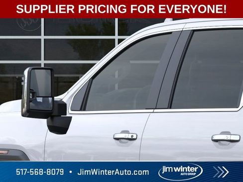 New 2026 GMC Sierra 2500 SLT w/ SLT Premium Package AWD/4WD image 36