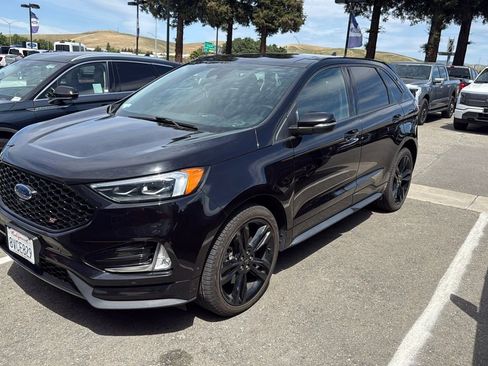 Used 2020 Ford Edge ST w/ Equipment Group 401A image 1