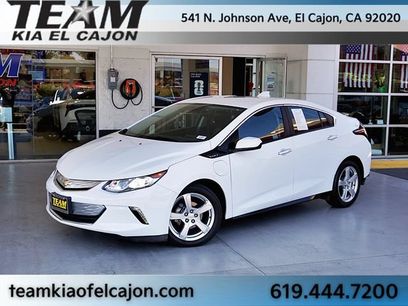 Used 2017 Chevrolet Volt LT w/ Comfort Package