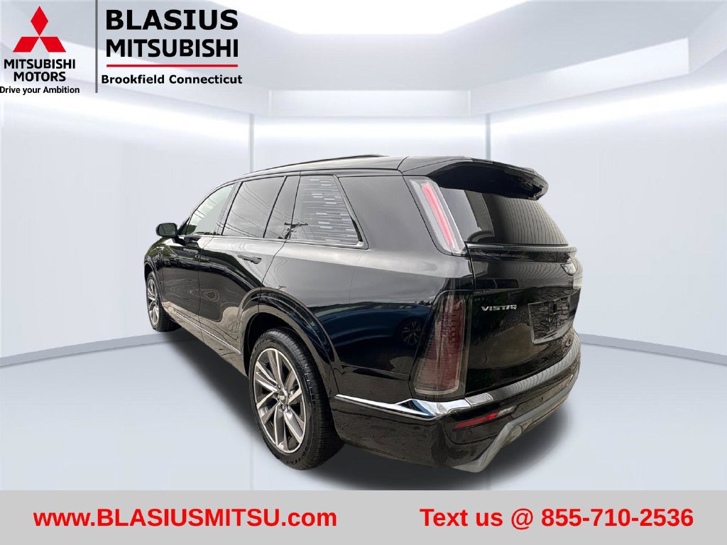 Used 2026 Cadillac Vistiq Sport AWD/4WD image 12