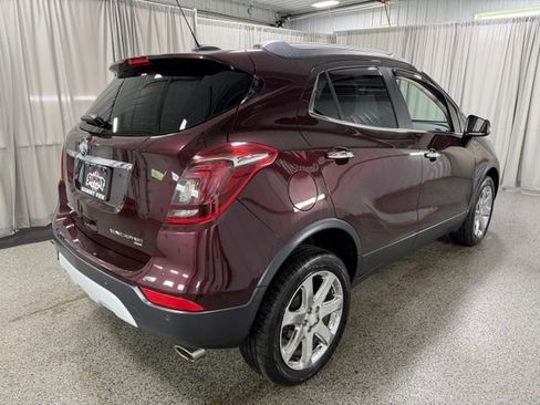 Used 2017 Buick Encore Premium w/ Experience Buick Package AWD/4WD image 4