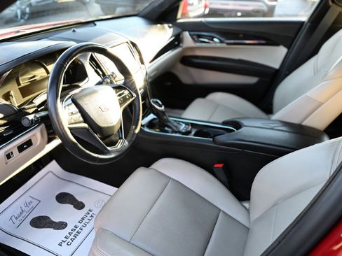 Used 2018 Cadillac ATS Luxury image 11