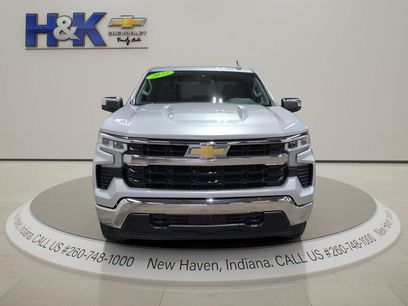 Used 2022 Chevrolet Silverado 1500 LT