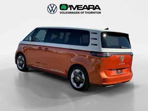 New 2025 Volkswagen ID. Buzz Pro S Plus image 3