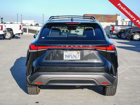 Used 2023 Lexus RX 350h w/ Cold Area Package AWD/4WD image 7