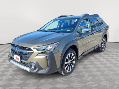 Certified 2023 Subaru Outback Touring XT