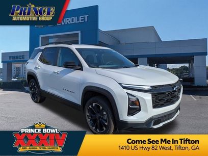 New 2026 Chevrolet Equinox RS w/ Convenience Package III