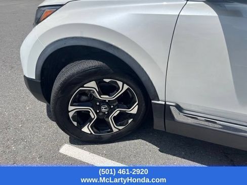 Certified 2017 Honda CR-V Touring image 21